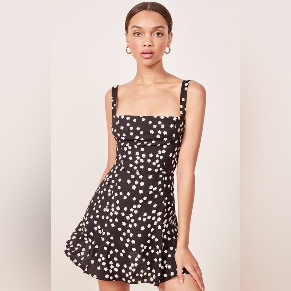 Reformation Abby Dress
